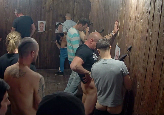 Famous Czech Brothel Serves Fresh Young Pussy To Clients