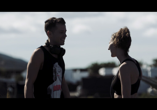 Romantic Couple Fucks Passionately After Jogging