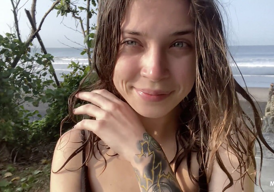 Russian Couple Films Private Sex Tape While On Vacation