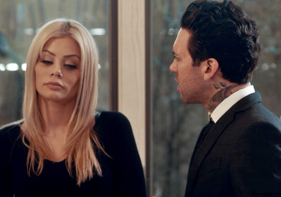Gorgeous MILF Only Surrenders To Alpha Males!