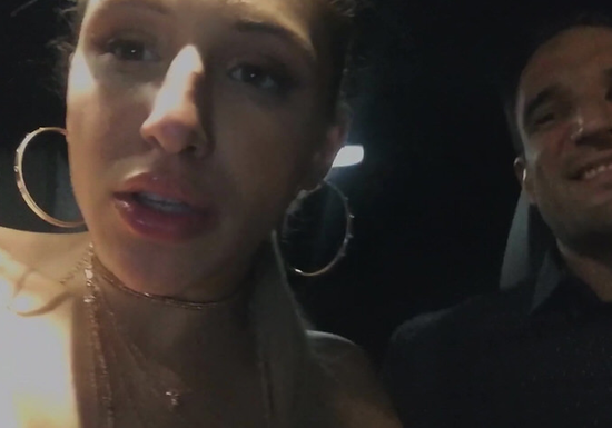 Picked Up A Drunk Club Slut And Fucked Her Hard All Night Long!