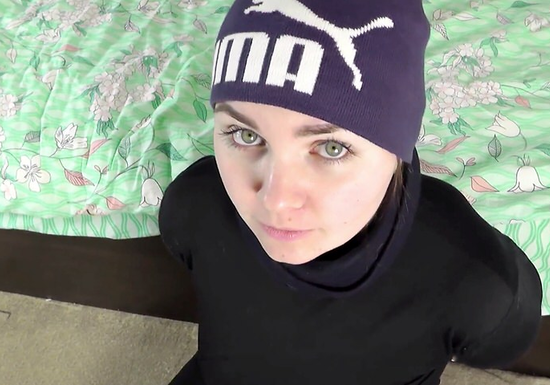 Caught The Thief For The Second Time - One Fuck Wasn't Enough For Her!