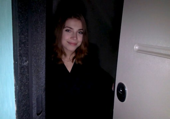 I Called A Sexy VIP Escort To My Moscow Apartment For A Wild Fuck Session!