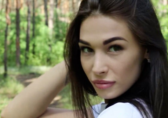 Took His Sexy Friend To The Woods For A Hot Outdoor Blowjob!