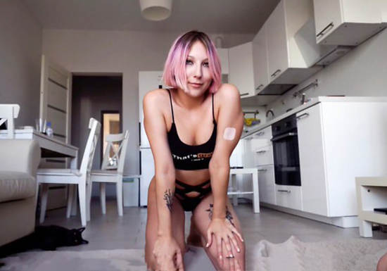 My Jerk-Off Dream Came True - I Fucked A Real Pornstar Hard!