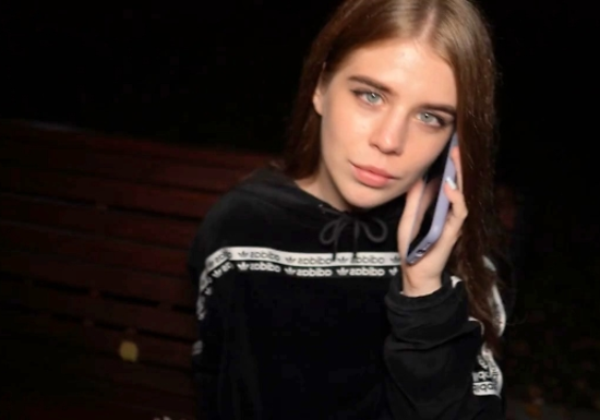 Russian Slut Agreed To Take It In The Ass... But Only For The Money!