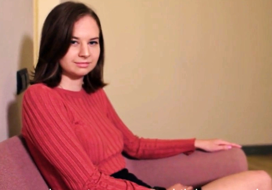 I Fucked My Young Beautiful Shy Russian Secretary!
