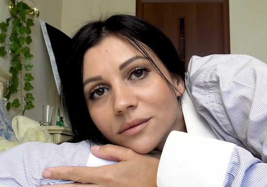 Kristina Lets You Cum In Any Hole - Dirty Russian Talking!