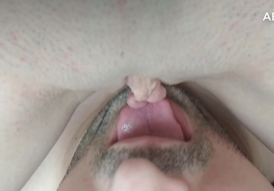 Intense Close-Up Facesitting Pussy Grinding!