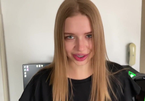 Tired Of Just Being Friends... Now I Drop To My Knees And Suck His Cock!