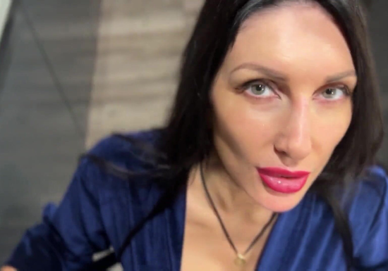 Hot Russian MILF Over 40 Fed Her Lover Then Rode Him Hard On The Kitchen Table!