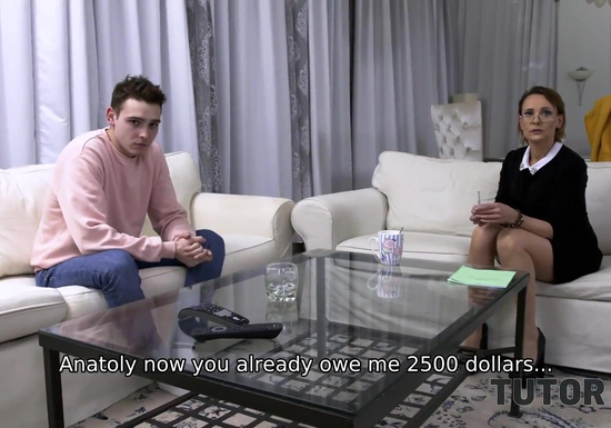 I Fucked My Friend's Hot Mature Russian Mom Right In Front Of Him!