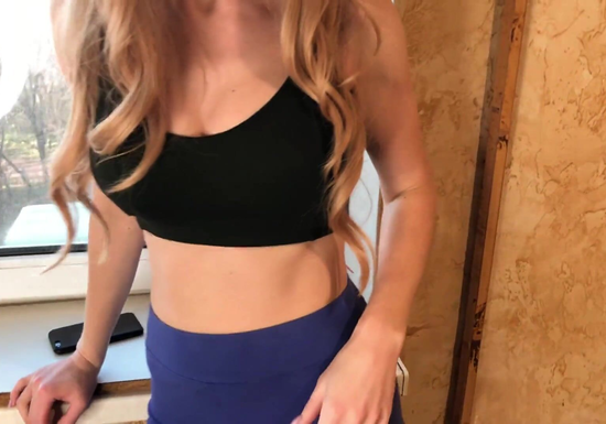 Wow Stepmom, Did You Get Your Tits Bigger? Then I Fucked Her!