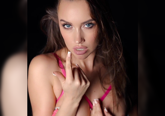 Hot Russian Teacher Gave Her Student A Very Naughty English Lesson!