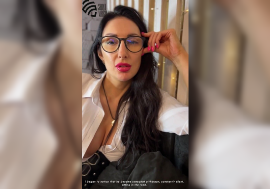 Russian Stepmom Cheats With Stepson And Lets Him Film Every Second!