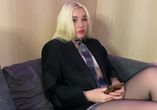 I Asked My Stepsister For Sex... She Was Down For Anything!