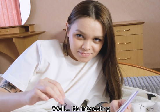 She Found The Perfect Way To Get The Sex She Craves!