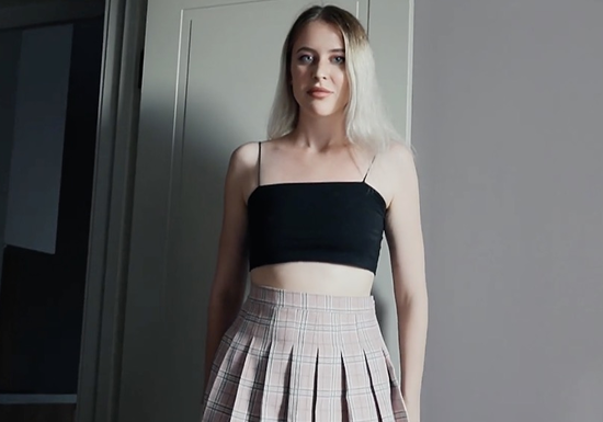 I Called My Stepsister To My Room For Wild Sex!