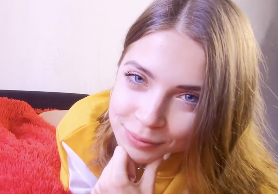 Perfect Stepsister Woke Me Up Riding My Cock!