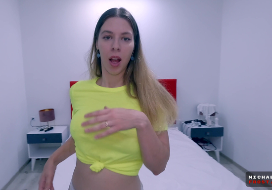 Russian Babe With Big Ass Sucks Me Clean After Anal!