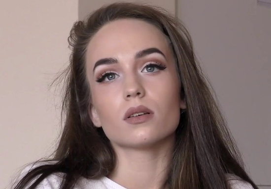 Russian Slut Takes It 100% During Woodman Casting!