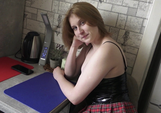 Innocent Russian Girl Wants To Become A Porn Actress