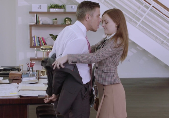I Seduced My Stepdad's Business Partner