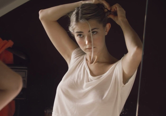 Morning Pleasure With A Hot Russian Beauty