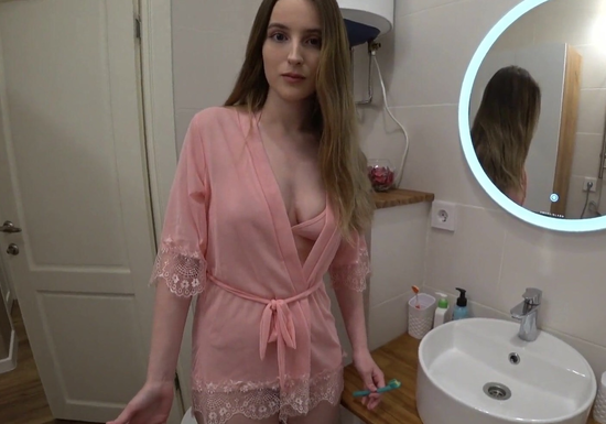 Steamy Forbidden Sex With My Stepsister