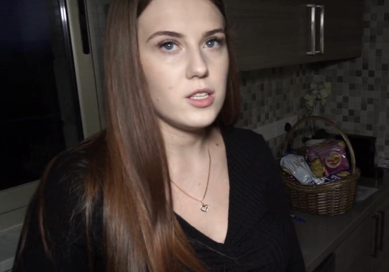 Creampie Inside My Hot Russian Babe