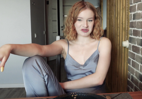 She Paid The Rent With Her Tight Wet Pussy