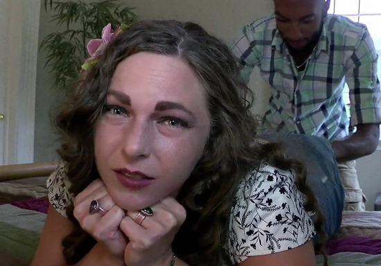 Curvy Big Ass MILF Gets Exactly What She Wants
