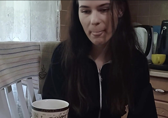 Bought Her Coffee... Then Fucked Her Brains Out!