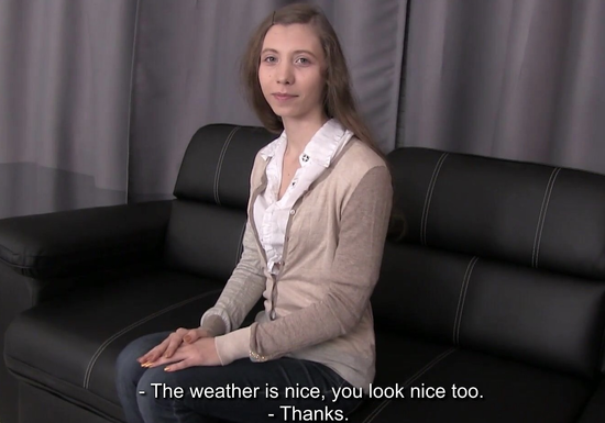 Horny Russian Girl Rode My Thick Cock Like A Pro!