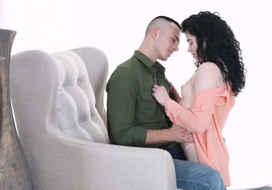 Gentle Anal With Beautiful Russian Girl's Tight Ass...