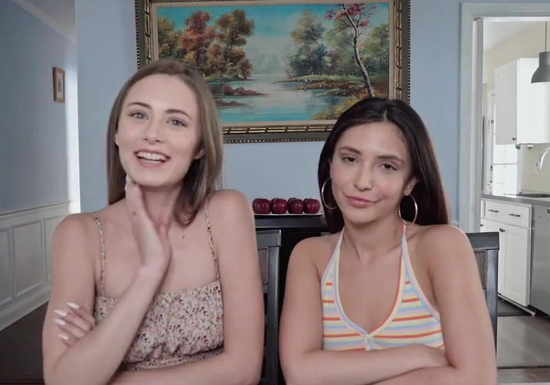 I Fucked My Stepsister And Her Sexy Best Friend!