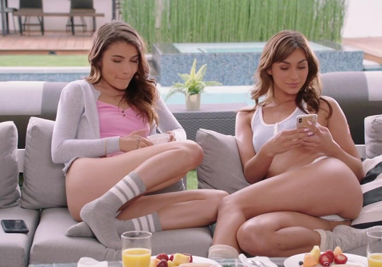 I Stretched Two Gorgeous Girls' Tight Asses Wide Open!