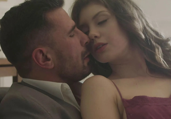 Steamy Hot Sex With My Stepdad's Best Friend!