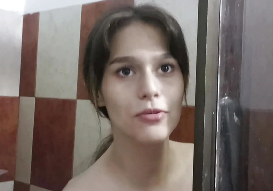He Couldn't Resist And Joined Me In The Shower
