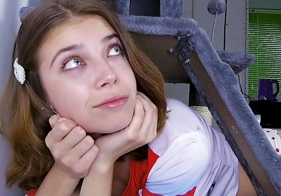 My Russian Stepsister Got Stuck On Purpose Just To Get Fucked!