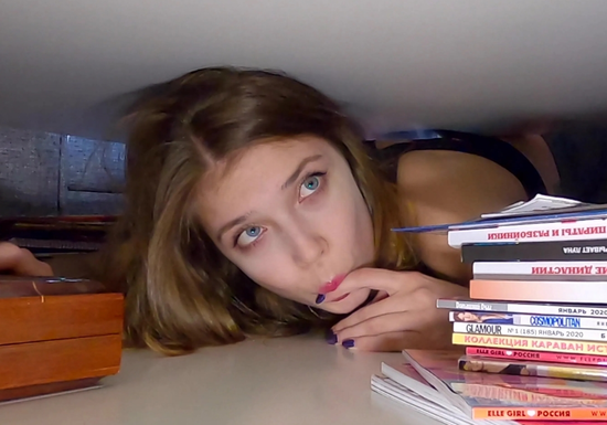 Russian Slut With A Real Plot Gets Fucked Hard!