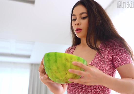 You Fucked A Watermelon?! Funny Porn With Crazy Dirty Talk!