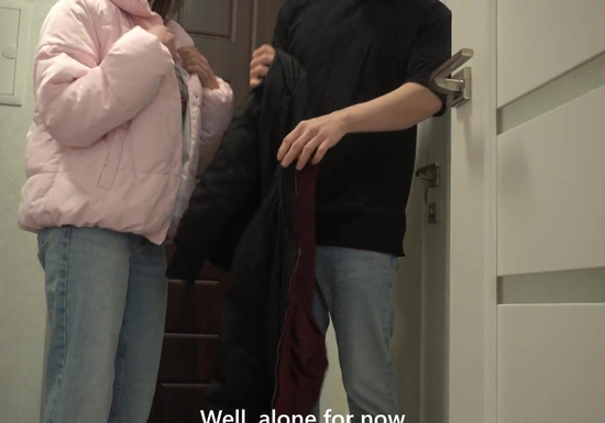 She Got Horny When She Learned He Lives Alone