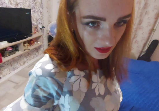 Redhead Loves Getting Her Tight Ass Pounded Deep And Hard!