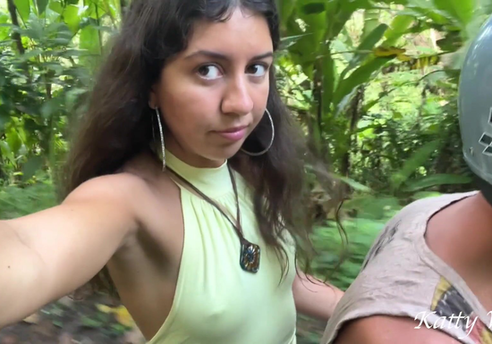 Russian Stranger Let Me Fuck Her For Helping Out!