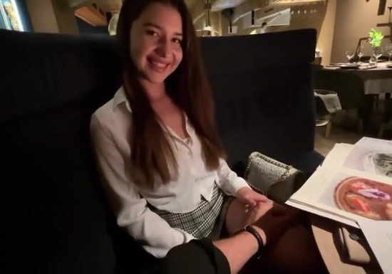 Picked Up A Stranger And Fucked Her Hard In The Toilet!