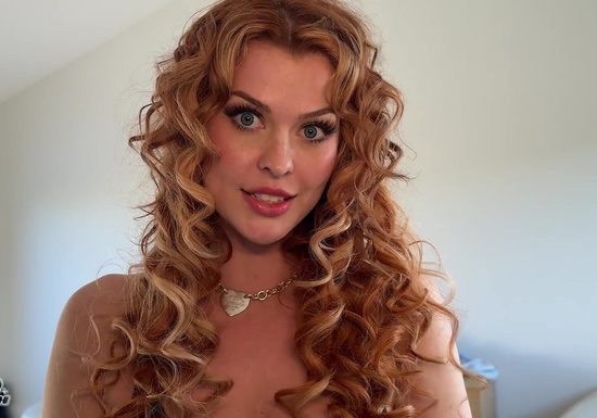 Redhead Stepsister Begged For My Cock While My Wife Was Gone!