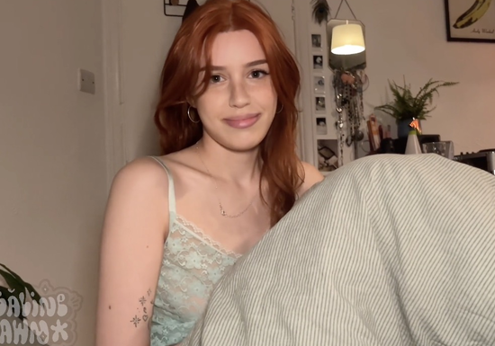 I Shared A Bed With My Stepsister's Hot Best Friend!