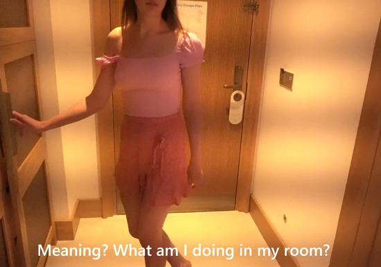 Hot Russian Stranger Fucked Me Senseless!