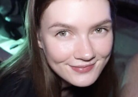 Amateur Russian Sex With My Own Girlfriend!
